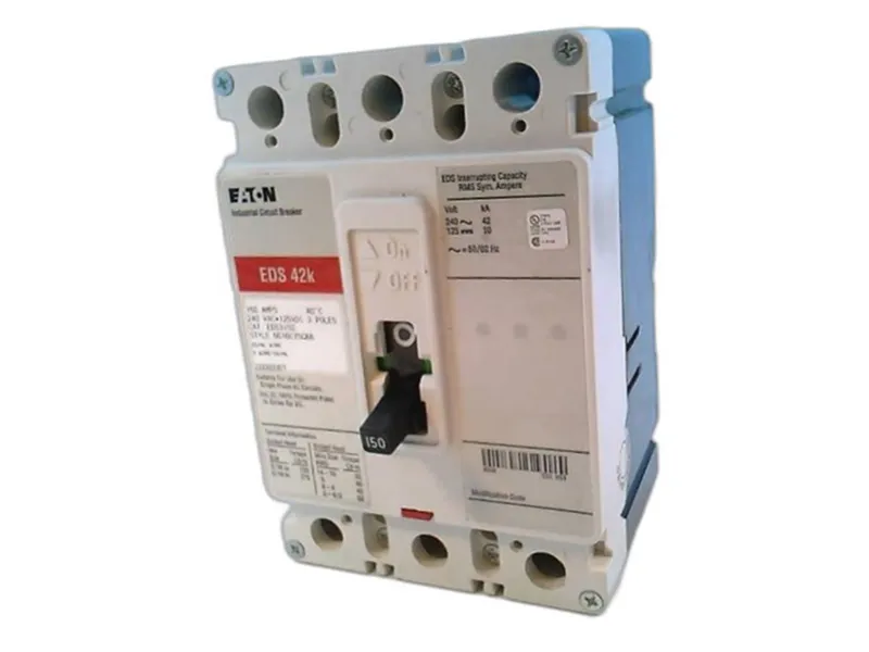 EDS3150 Molded Case Circuit Breaker by EATON CORPORATION