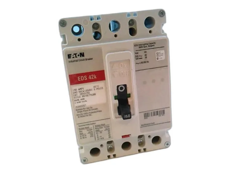 EDS3150 Molded Case Circuit Breaker by EATON CORPORATION