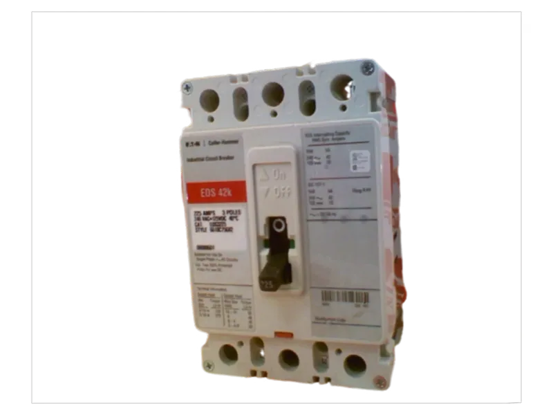 EDS3225 Molded Case Circuit Breaker by EATON CORPORATION