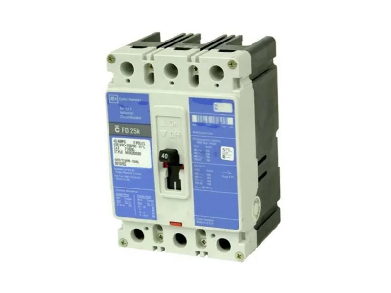 EHD3040L Molded Case Circuit Breaker by EATON CORPORATION