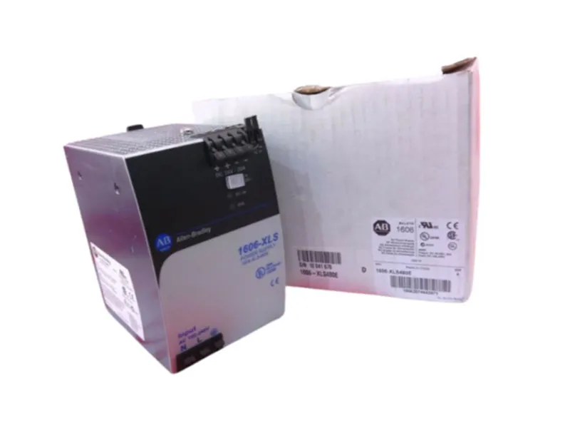 แหล่งจ่ายไฟ ALLEN BRADLEY 1606-XLS480E-D