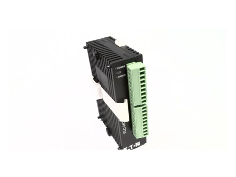 ELC-MC01 PLC Module/Rack by EATON CORPORATION