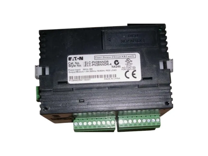ELC-PV28NNDR VDC邏輯I/O模組（CUTLER HAMMER）
