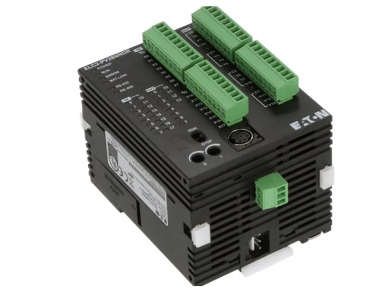 ELC-PV28NNDR VDC邏輯I/O模組（CUTLER HAMMER）