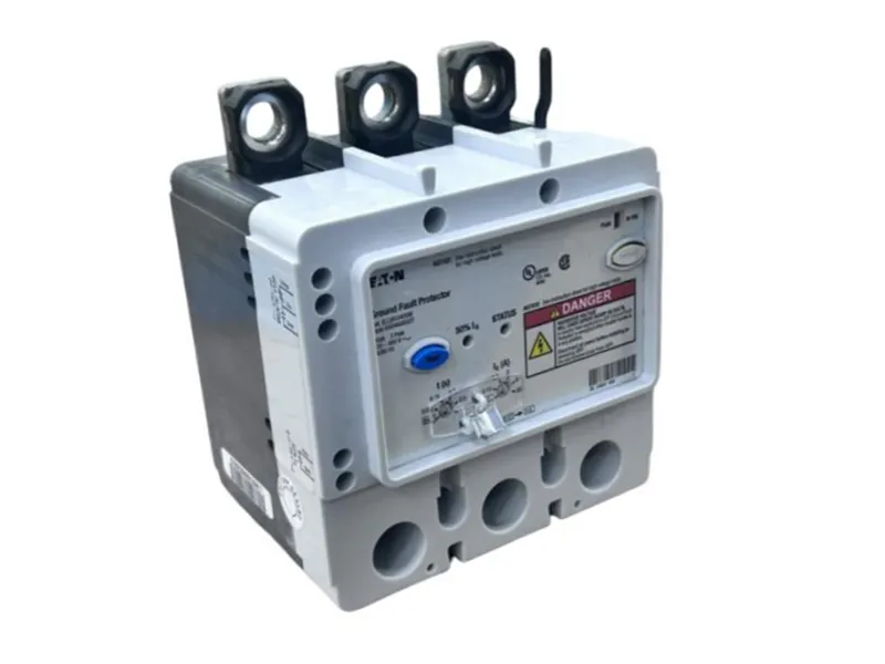 ELLBN3400W 塑殼斷路器 由 CUTLER HAMMER 製造