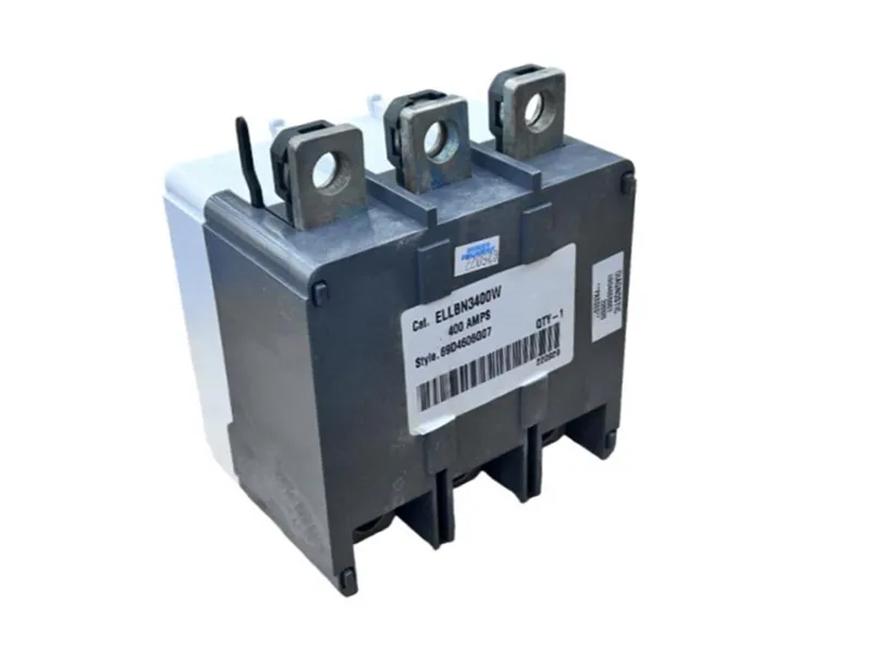 ELLBN3400W 塑殼斷路器 由 CUTLER HAMMER 製造