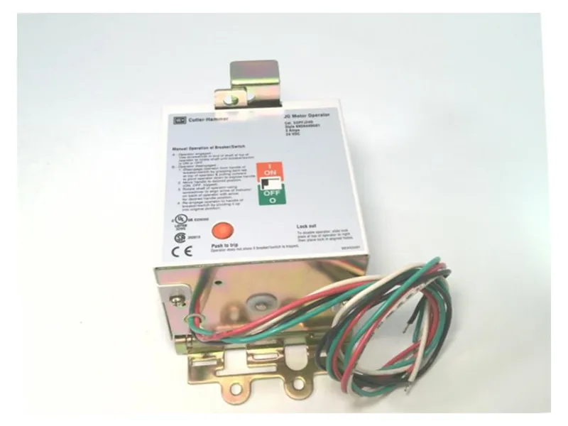 EOPFJ24D Molded Case Circuit Breaker by EATON CORPORATION