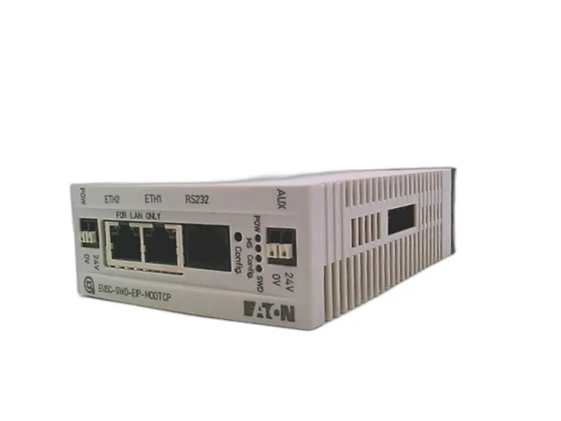 EATON CORPORATION EU5C-SWD-EIP-MODTCP 網路路由器