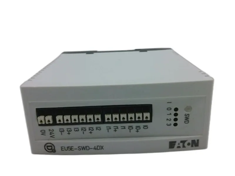 CUTLER HAMMER EU5E-SWD-4DX PLC模組/機架