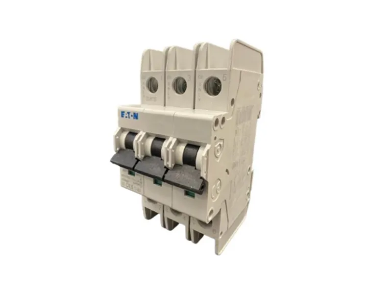 CUTLER HAMMER 的 FAZ-C0.5/3-NA 斷路器配件