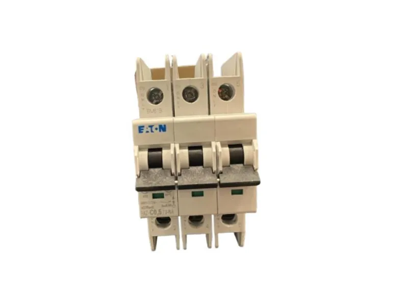 CUTLER HAMMER 的 FAZ-C0.5/3-NA 斷路器配件