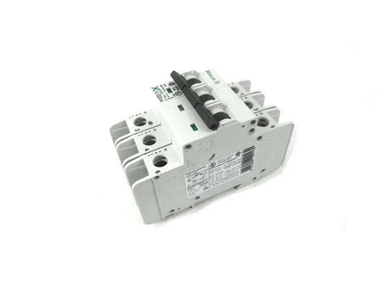 CUTLER HAMMER 的 FAZ-C0.5/3-NA 斷路器配件