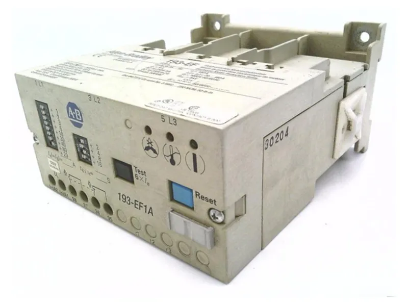 ALLEN BRADLEY 193-EF1A 固态过载继电器