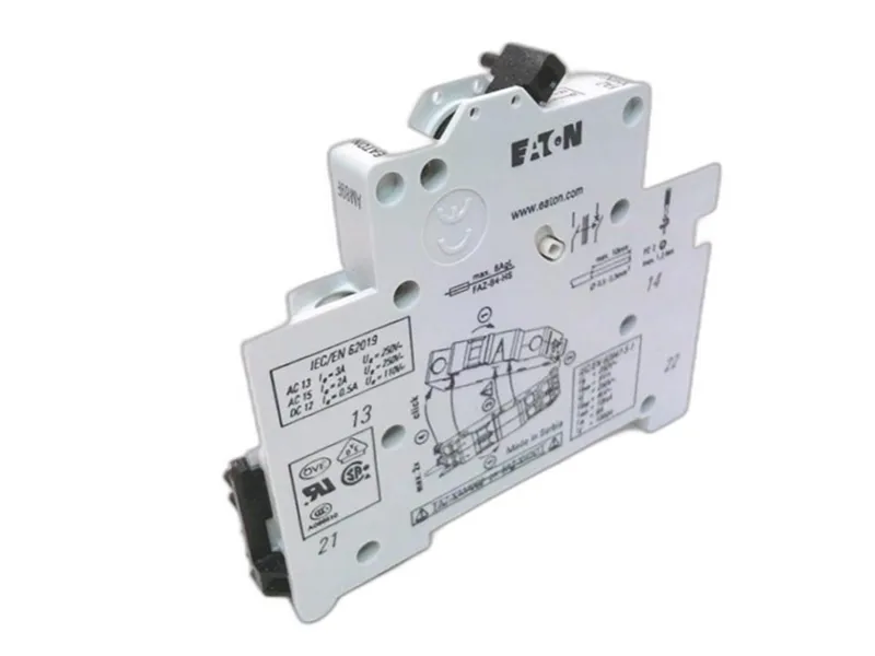 FAZ-XHIN11輔助觸點（CUTLER HAMMER製造）