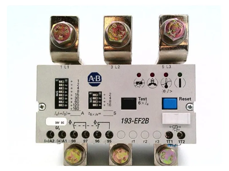 ALLEN BRADLEY 193-EF2BZJ 固态过载继电器