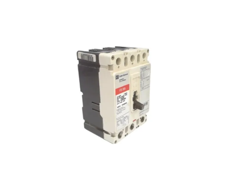 FD3040L Molded Case Circuit Breaker by EATON CORPORATION