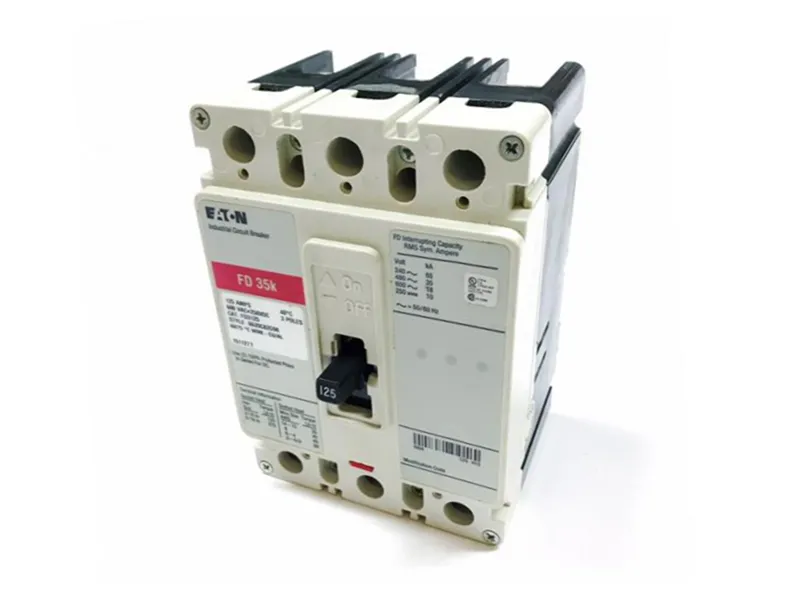 FD3040L kalıplı devre kesici