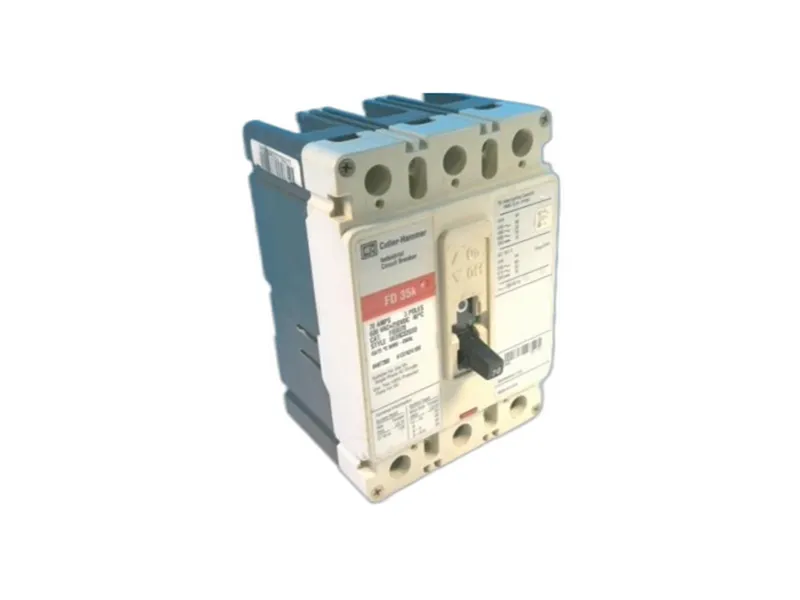 FD3070 Molded Case Circuit Breaker by EATON CORPORATION