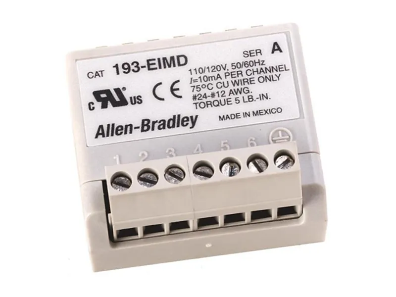 ALLEN BRADLEY 193-EIMD 固态过载继电器