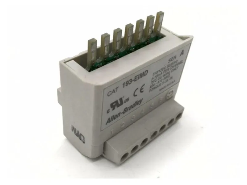 ALLEN BRADLEY 193-EIMD 固态过载继电器