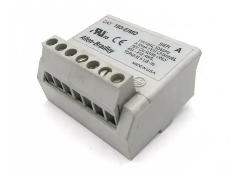 ALLEN BRADLEY 193-EIMD 固态过载继电器