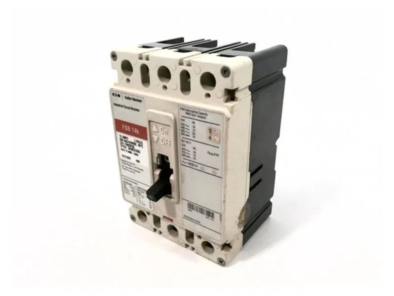FDB3010L Molded Case Circuit Breaker by EATON CORPORATION