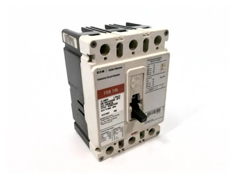 FDB3010L Molded Case Circuit Breaker by EATON CORPORATION