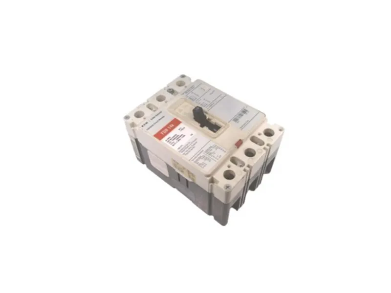 Disjuntor em caixa moldada FDB3030S05 by CUTLER HAMMER