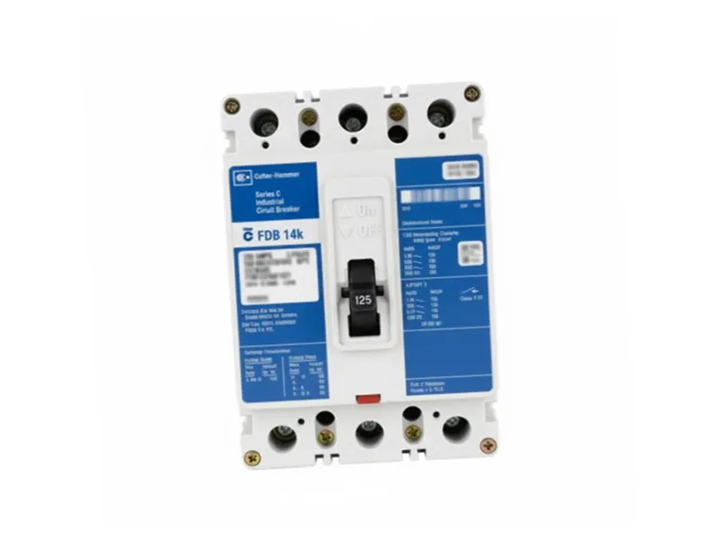 FDB3125A01S21 塑殼斷路器 by CUTLER HAMMER