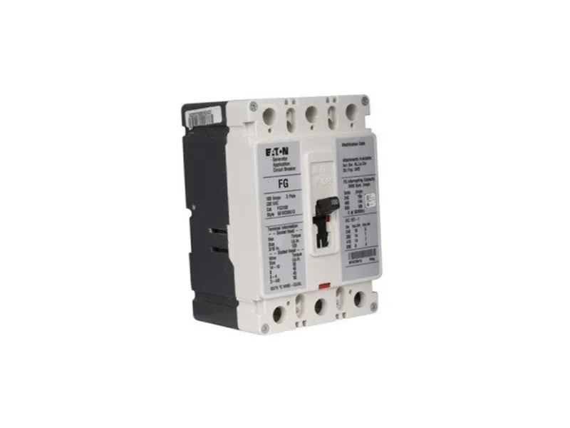 FG3015 塑殼斷路器 by CUTLER HAMMER