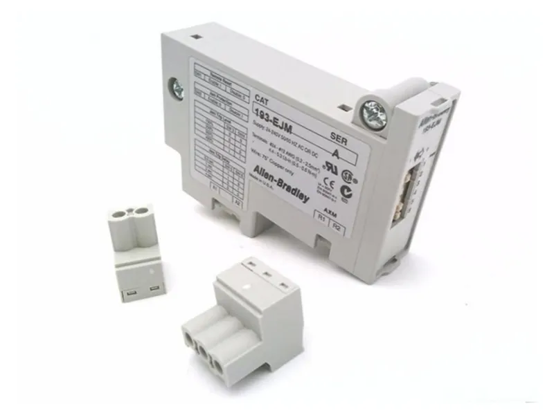 ALLEN BRADLEY 193-EJM 固态过载/继电器