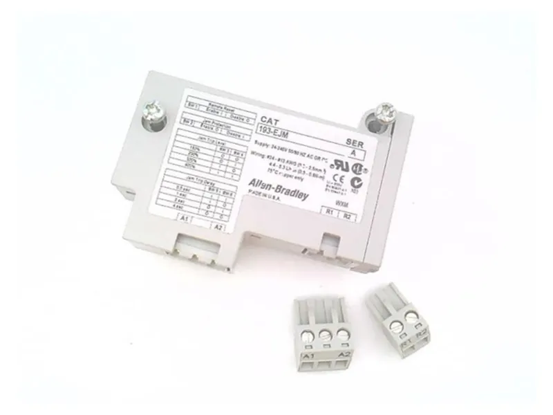 ALLEN BRADLEY 193-EJM 固态过载/继电器
