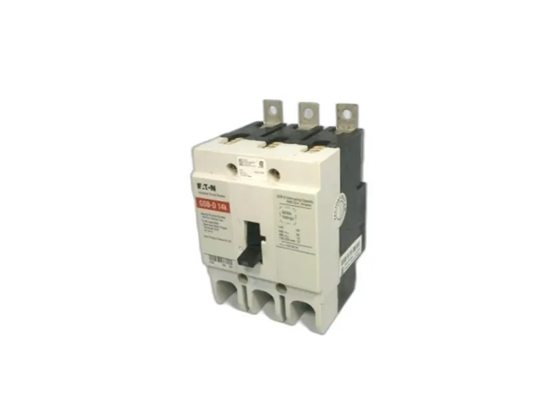 GDB3025D Molded Case Circuit Breaker by EATON CORPORATION