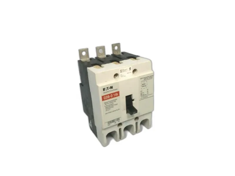 GDB3025D Molded Case Circuit Breaker by EATON CORPORATION