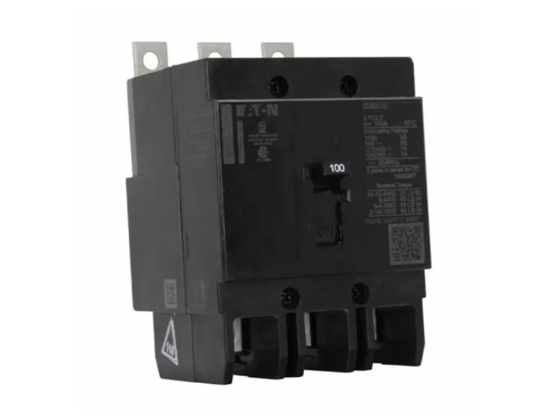 GDB3070D Molded Case Circuit Breaker by EATON CORPORATION
