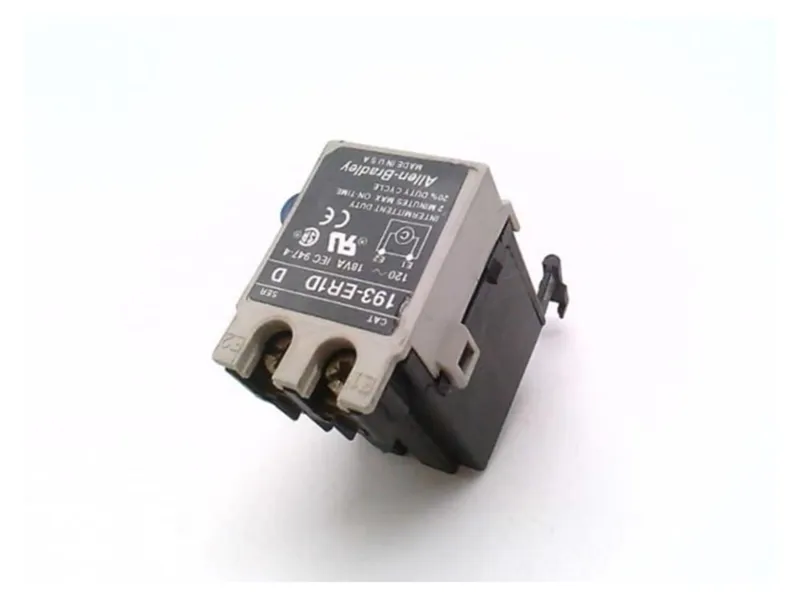 ALLEN BRADLEY 193-ER1D接觸器/啟動器配件