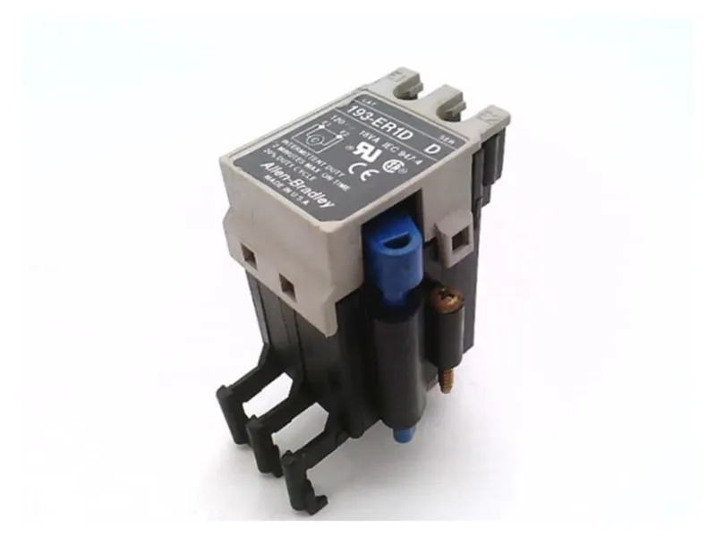 ALLEN BRADLEY 193-ER1D接觸器/啟動器配件