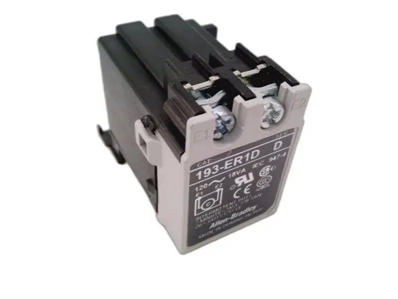 ALLEN BRADLEY 193-ER1D接觸器/啟動器配件