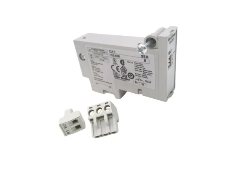 ALLEN BRADLEY 193-ERR接觸器/啟動器配件