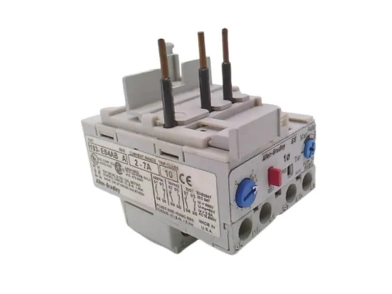ALLEN BRADLEY 193-ES4AB 固态过载继电器