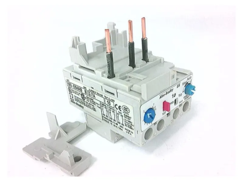 ALLEN BRADLEY 193-ES4AB 固态过载继电器