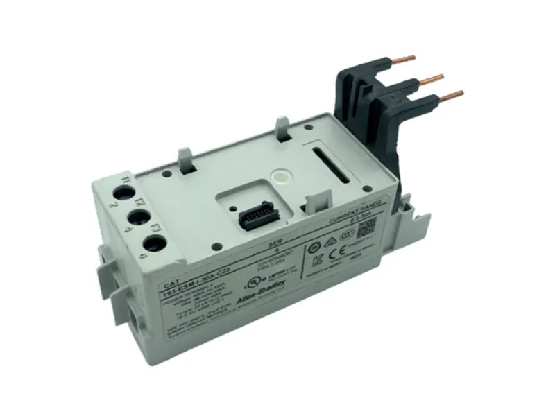 ALLEN BRADLEY 193-ESM-I-30A-C23 固态过载/继电器