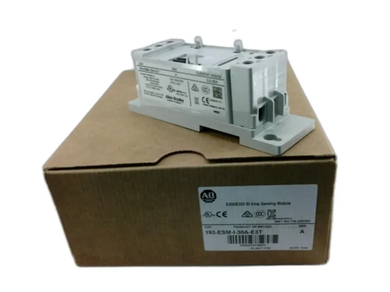 ALLEN BRADLEY 193-ESM-I-30A-E3T 固态过载/继电器