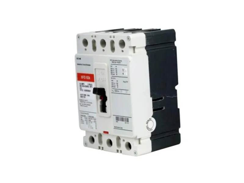 HFD3015 Molded Case Circuit Breaker by EATON CORPORATION