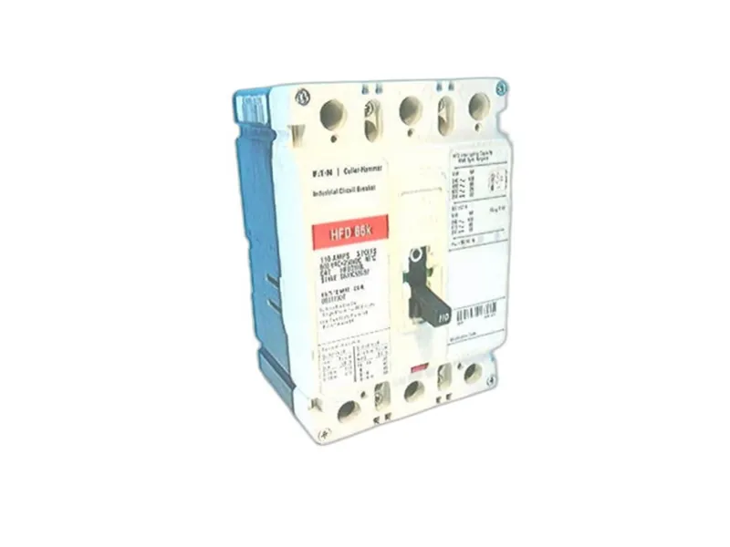 CUTLER HAMMER HFD3110L塑殼斷路器