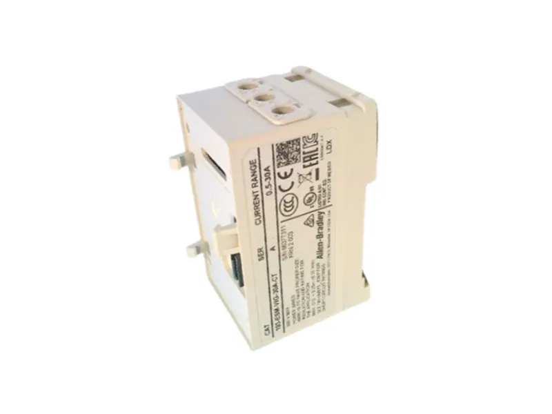 ALLEN BRADLEY 193-ESM-VIG-30A-CT 固态过载/继电器