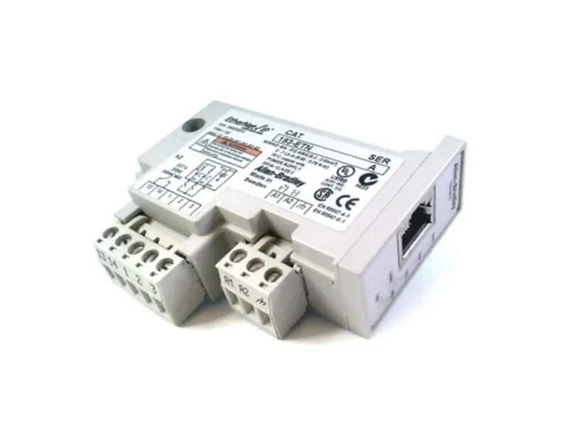 ALLEN BRADLEY 193-ETN PLC模組/機架