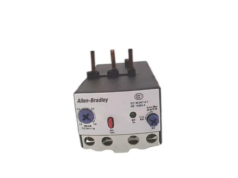 ALLEN BRADLEY 193-EXEB1CF 固态過載繼電器