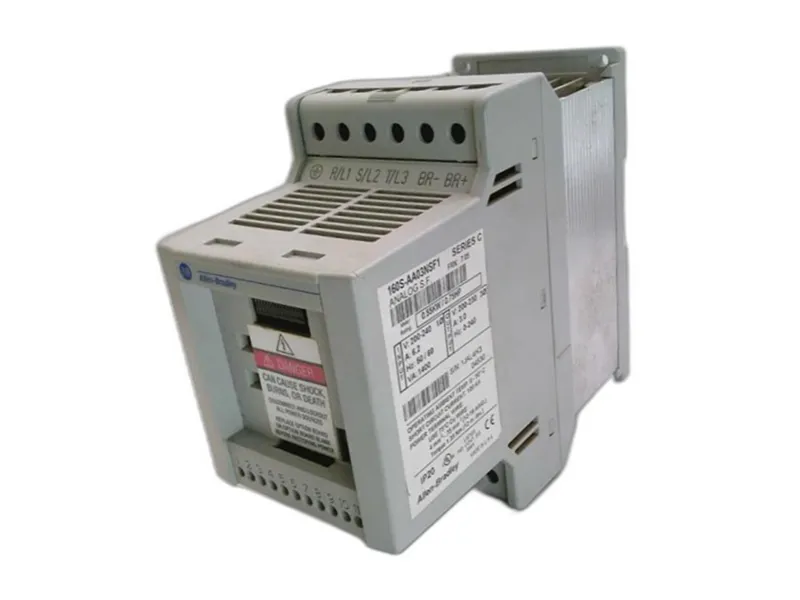 ALLEN BRADLEY 160S-AA03NSF1 驅動器