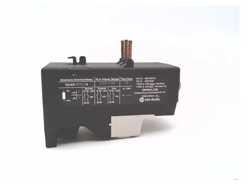 193-EXEE1CF Solid State Overload/Relay by ALLEN BRADLEY